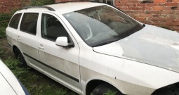 Škoda Octavia 1.9 TDI PD, 2007.godina (Šifra: 040/2400-20)
