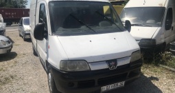 Kombi Peugeot Boxer 2.8 hdi, 2004 g.