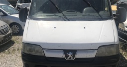 Kombi Peugeot Boxer 2.8 hdi, 2004 g.