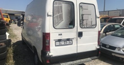 Kombi Peugeot Boxer 2.8 hdi, 2004 g.