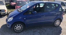 Mercedes A klasa 160 benzinac, odlično stanje, D tablice