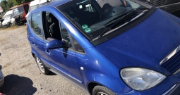 Mercedes A klasa 160 benzinac, odlično stanje, D tablice