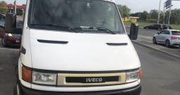 Iveco Daily 65c15 Maxi, dupli kotači otraga, C kategorija, reg. 15.06.2023.g.
