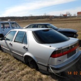 Saab 9000 2,3 i CS
