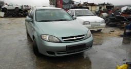 Chevrolet Lacetti 1,4 SE