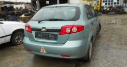 Chevrolet Lacetti 1,4 SE