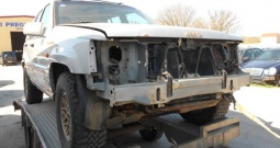Jeep Grand Cherokee 5,2