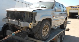 Jeep Grand Cherokee 5,2