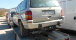 Jeep Grand Cherokee 5,2