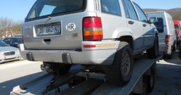 Jeep Grand Cherokee 5,2