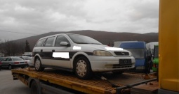 Opel Astra Karavan Caravan 1,4