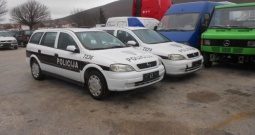 Opel Astra Karavan Caravan 1,4