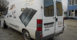 PEUGEOT BOXER, 1998 god.