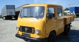 TAM T 3 B 26 DUPLA KABINA+SANDUK (NA IME KUPCA), 1985 god.