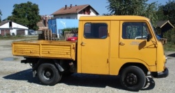TAM T 3 B 26 DUPLA KABINA+SANDUK (NA IME KUPCA), 1985 god.