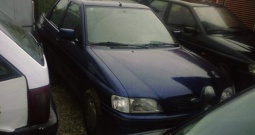 Ford Escort 1.6 16 V REZERVNI DIJELOVI LIMARIJE IMEHANIKE