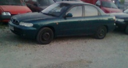 Daewoo Nubira 1,6 SX 4 VRATA (NA IME KUPCA)