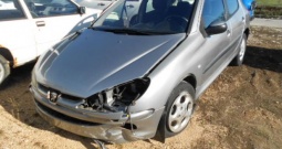 Peugeot 206 206 2,0 HDi