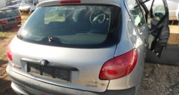 Peugeot 206 206 2,0 HDi