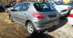 Peugeot 206 206 2,0 HDi