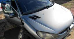 Peugeot 206 206 2,0 HDi