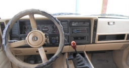 Jeep Cherokee 2,6 D 4X4