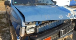 NISSAN , TERRANO , Pick Up