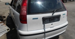Fiat Punto 1,4