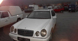 Mercedes E-klasa 220 D