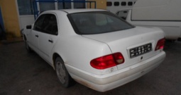 Mercedes E-klasa 220 D