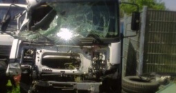 MERCEDES ATEGO 918 HLADNJAČA 2004 g. (KARAMBOLIRAN), 2004 god.