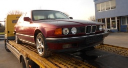 BMW serija 7 730i