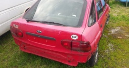 Ford Escort 1,3 i 5 vrata ( REZERVNI DIJELOVI)