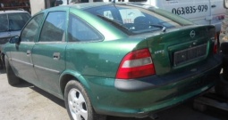 Opel Vectra 1,8 i 16V