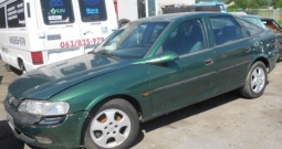 Opel Vectra 1,8 i 16V
