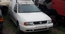 Caddy hladnjača 1.9 sdi, 2000 godina. rezervne dijelove limarije imehanike