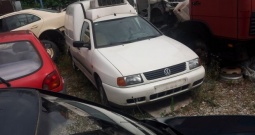 Caddy hladnjača 1.9 sdi, 2000 godina. rezervne dijelove limarije imehanike