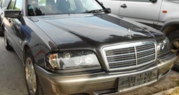 Mercedes C-klasa 200 Classic