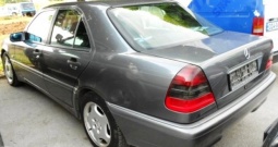 Mercedes C-klasa 200 Classic