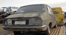 PEUGEOT 504 OLDTIMER