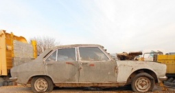 PEUGEOT 504 OLDTIMER