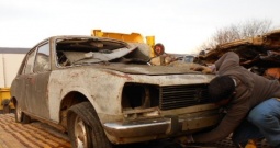 PEUGEOT 504 OLDTIMER