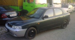 Daewoo Nubira 1,6 S (REZERVNI DIJELOVI) ,Euro kuka