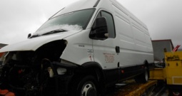 Iveco daily 50c 15, 2007 god.