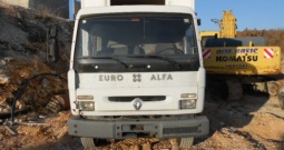HLADNJAČA RENAULT MIDLINER, 1999 god.