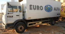 HLADNJAČA RENAULT MIDLINER, 1999 god.