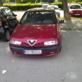 Alfa Romeo 145 1, 6 (rezervni dijelovi)