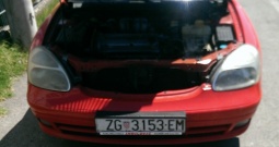 Daewoo Nubira 1.6 SX