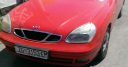Daewoo Nubira 1.6 SX