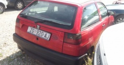 Seat Ibiza 1.3 LPG, rezervni dijelovi limarije i mehanike
